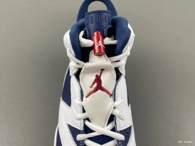 Olympic Air CT8529-164 Jordan 6 0708